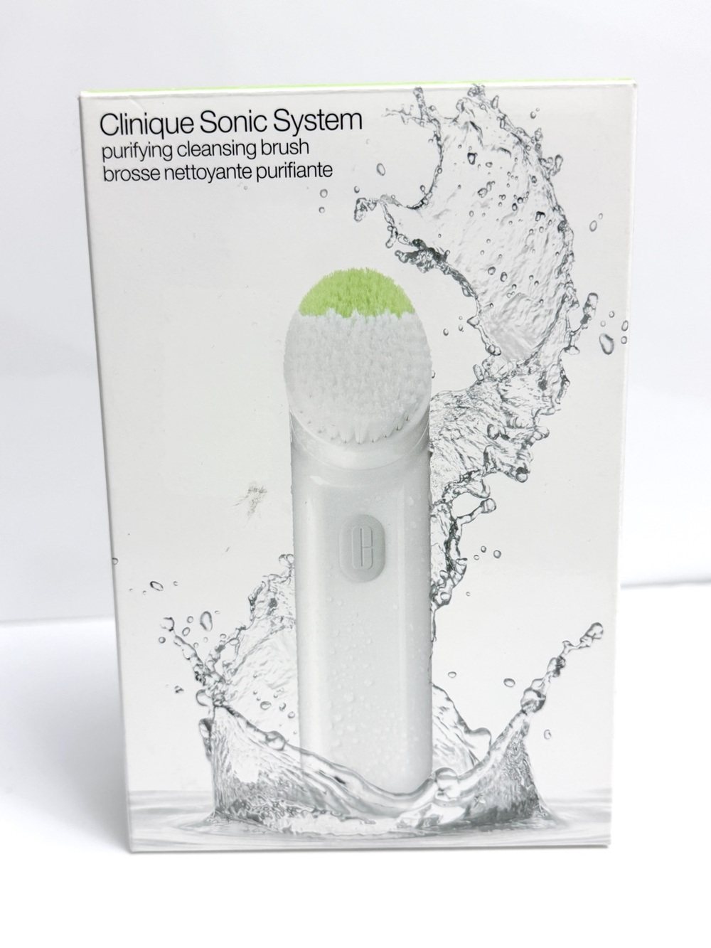 Clinique Sonic System Purifying Cleansing Brush